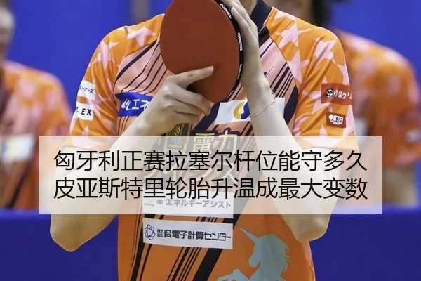 匈牙利正赛拉塞尔杆位能守多久 皮亚斯特里轮胎升温成最大变数